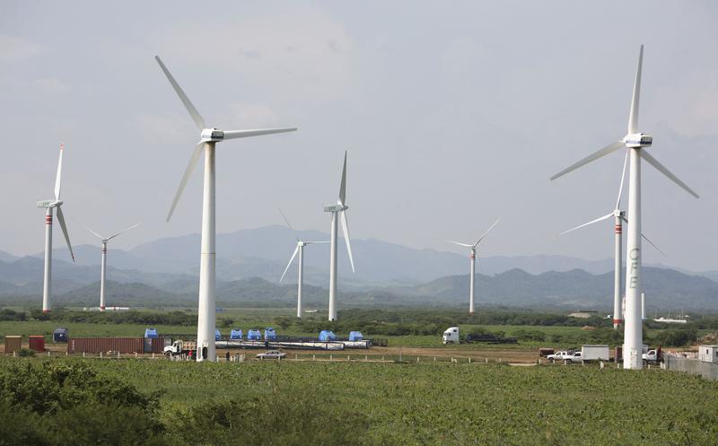 Wind energy in Nayarit