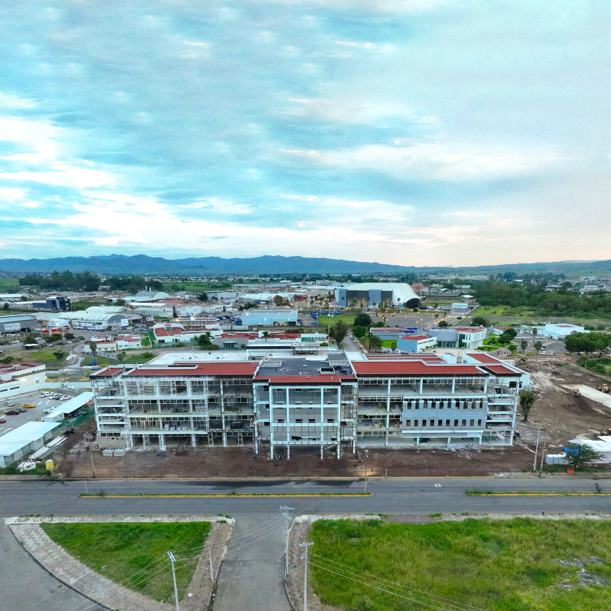 Hospital 120 camas, Tepic