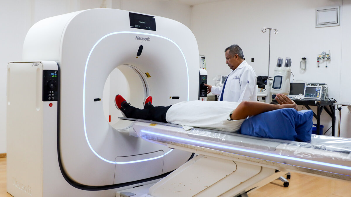 Medical infrastructure, Tepic
