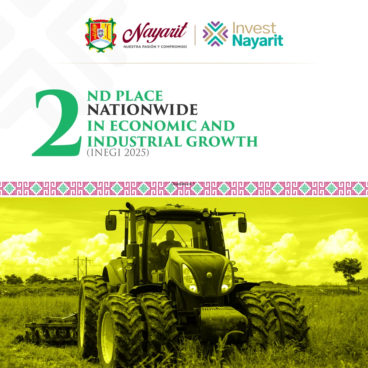 2nd Place in Economic & Industrial Growth