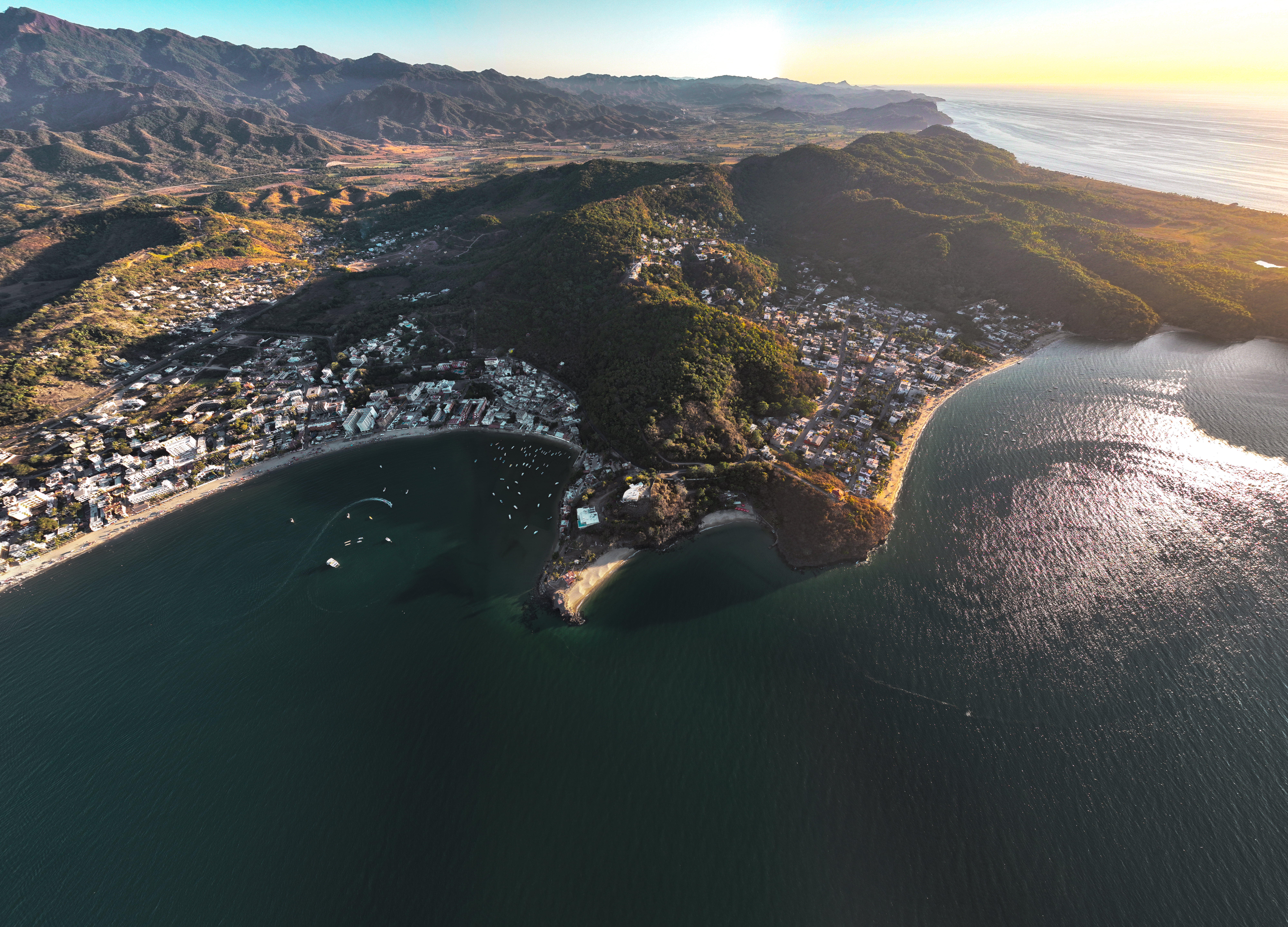 Nayarit coast